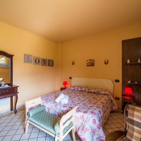 Agriturismo Due Ponti キャンニ エクステリア 写真