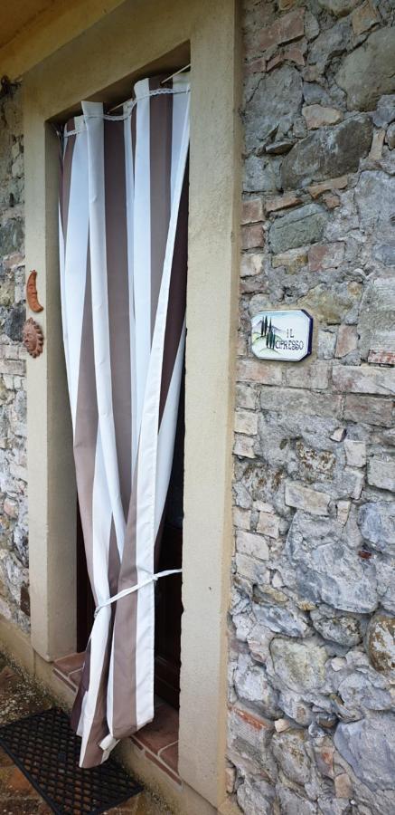 Agriturismo Due Ponti キャンニ エクステリア 写真