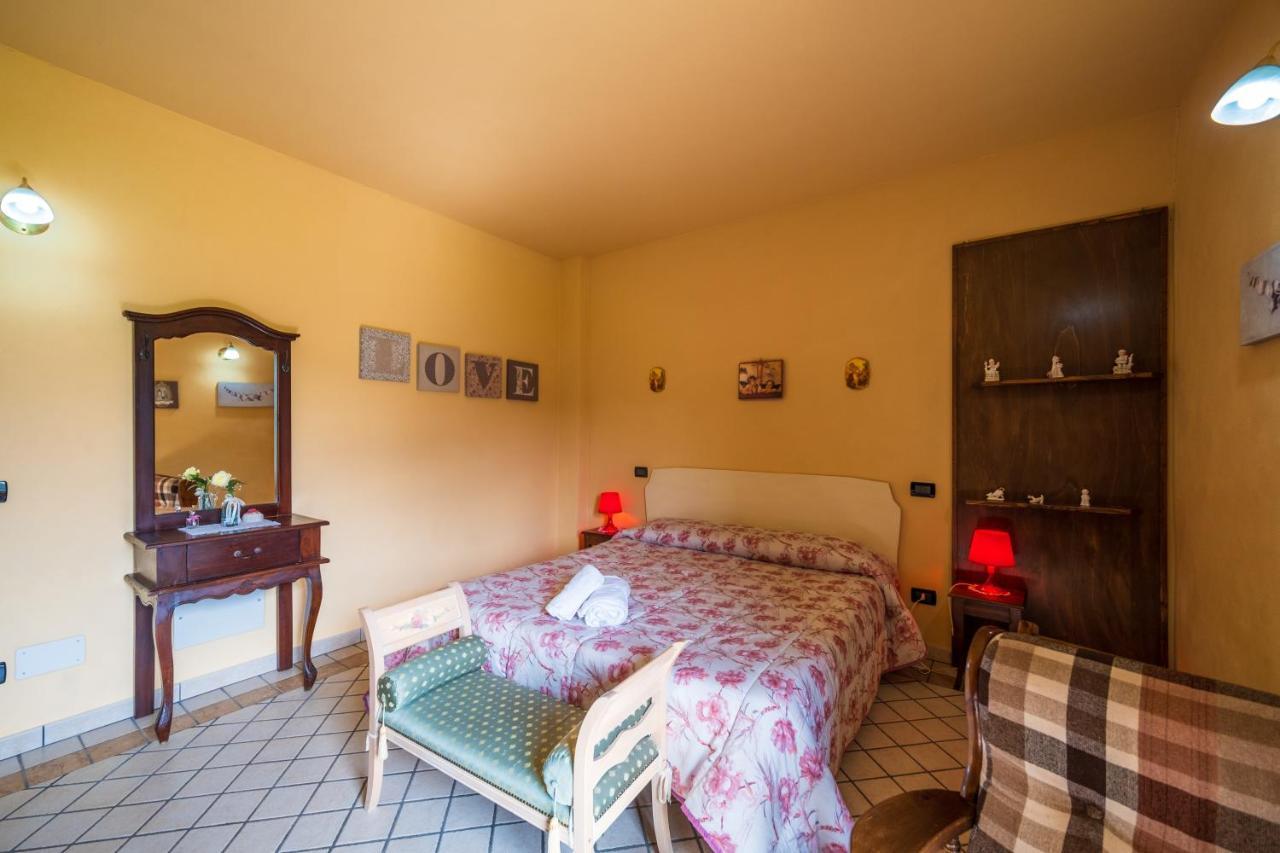 Agriturismo Due Ponti キャンニ エクステリア 写真