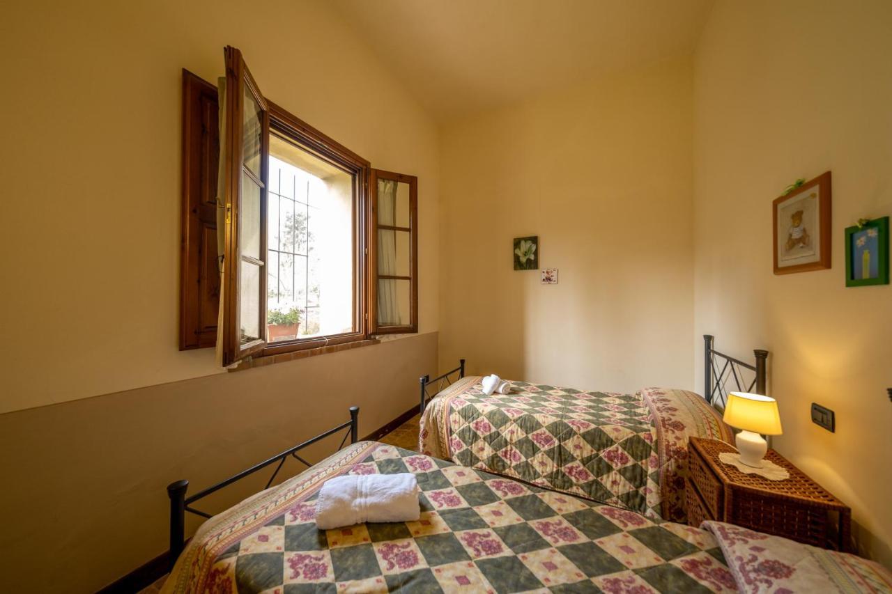 Agriturismo Due Ponti キャンニ エクステリア 写真