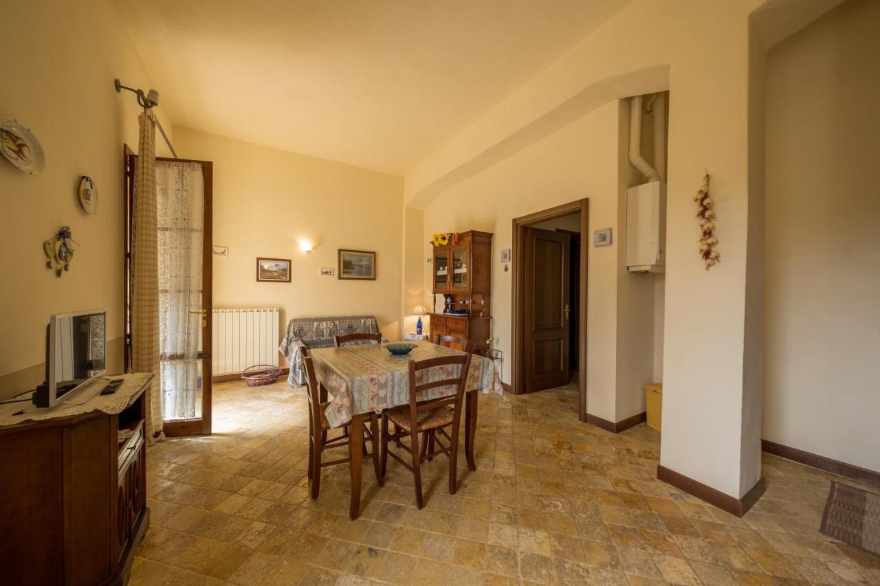 Agriturismo Due Ponti キャンニ エクステリア 写真