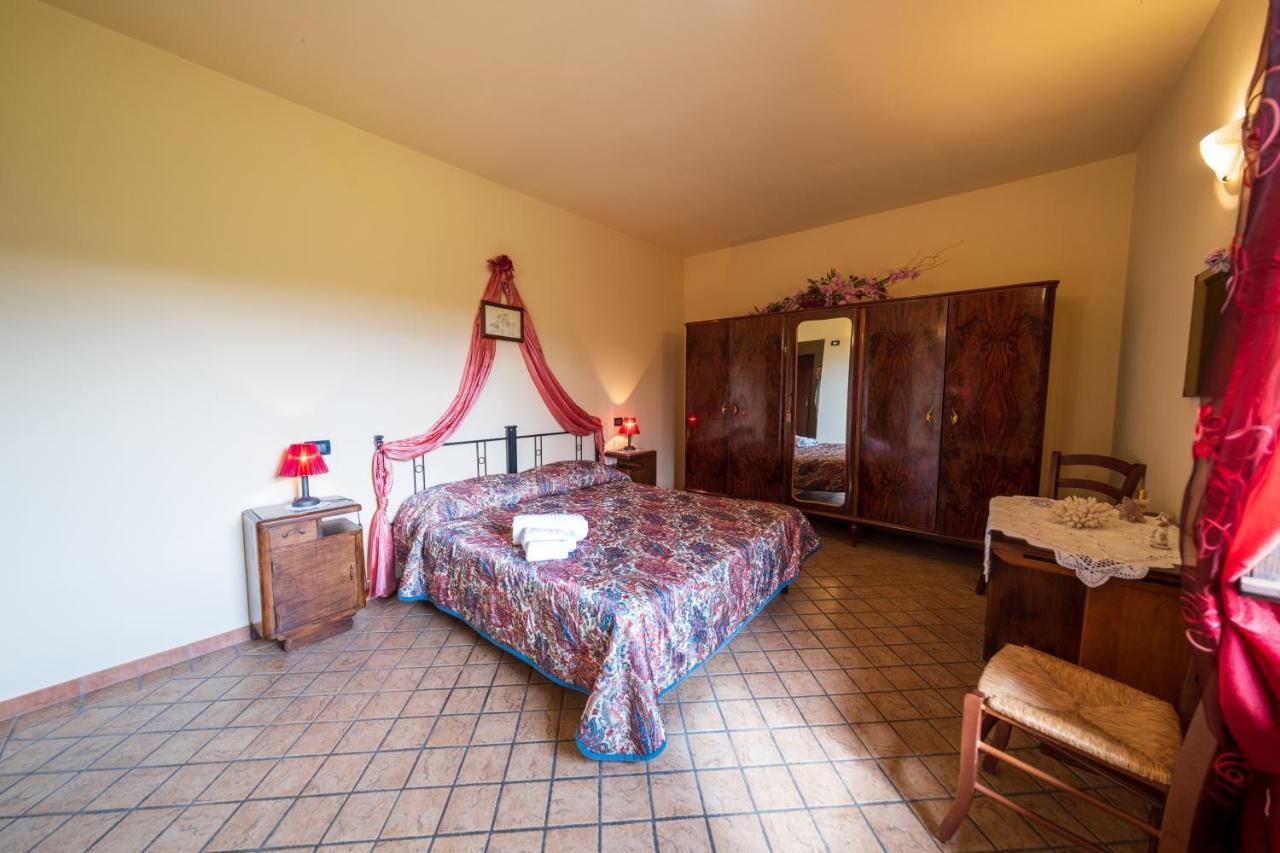Agriturismo Due Ponti キャンニ エクステリア 写真