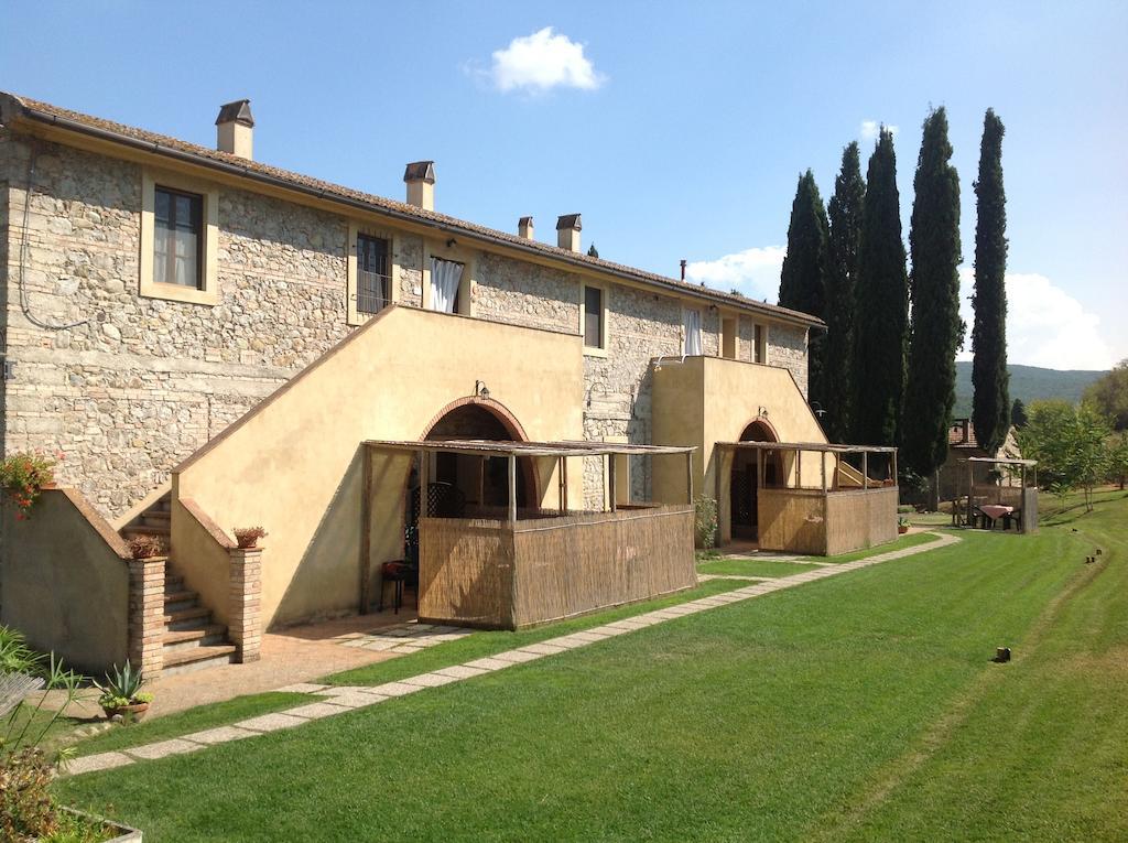 Agriturismo Due Ponti キャンニ 部屋 写真